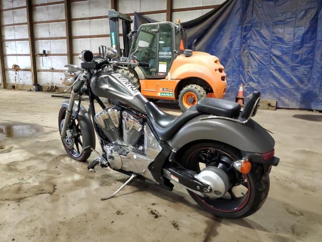2010 HONDA VT1300 CX JH2SC6151AK000664