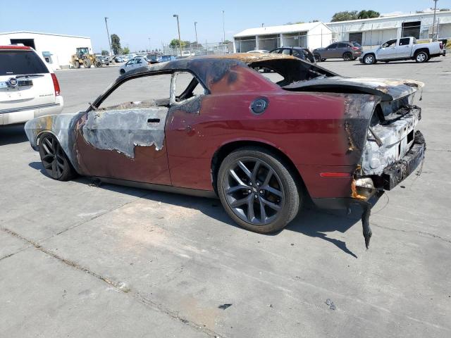 2C3CDZAG2KH659671 | 2019 DODGE CHALLENGER