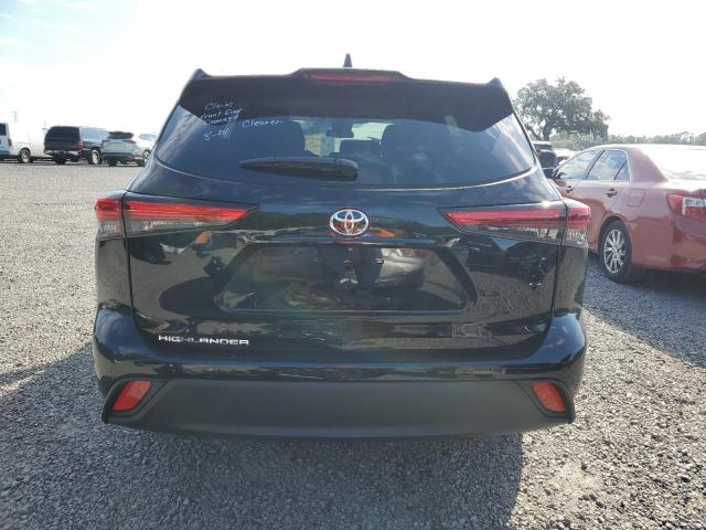 VIN 5TDKDRAH5PS040667 2023 Toyota Highlander, L no.6