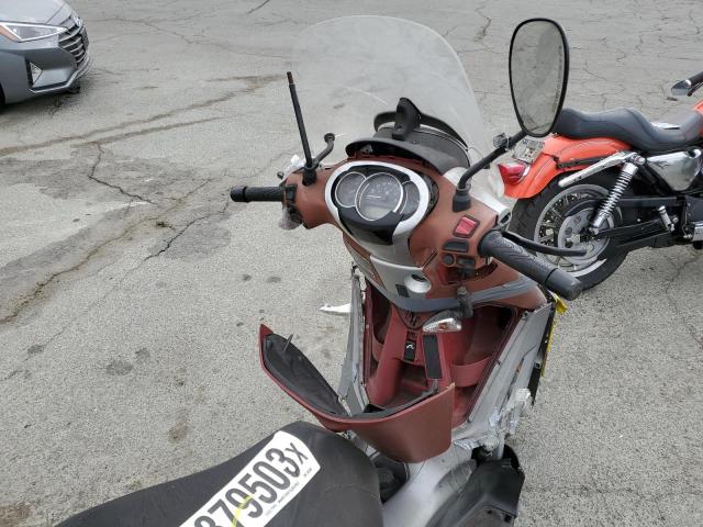 2013 PIAGGIO BV 350 - ZAPM690T3D5001004