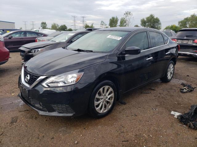 3N1AB7AP5KY335012 Nissan Sentra S