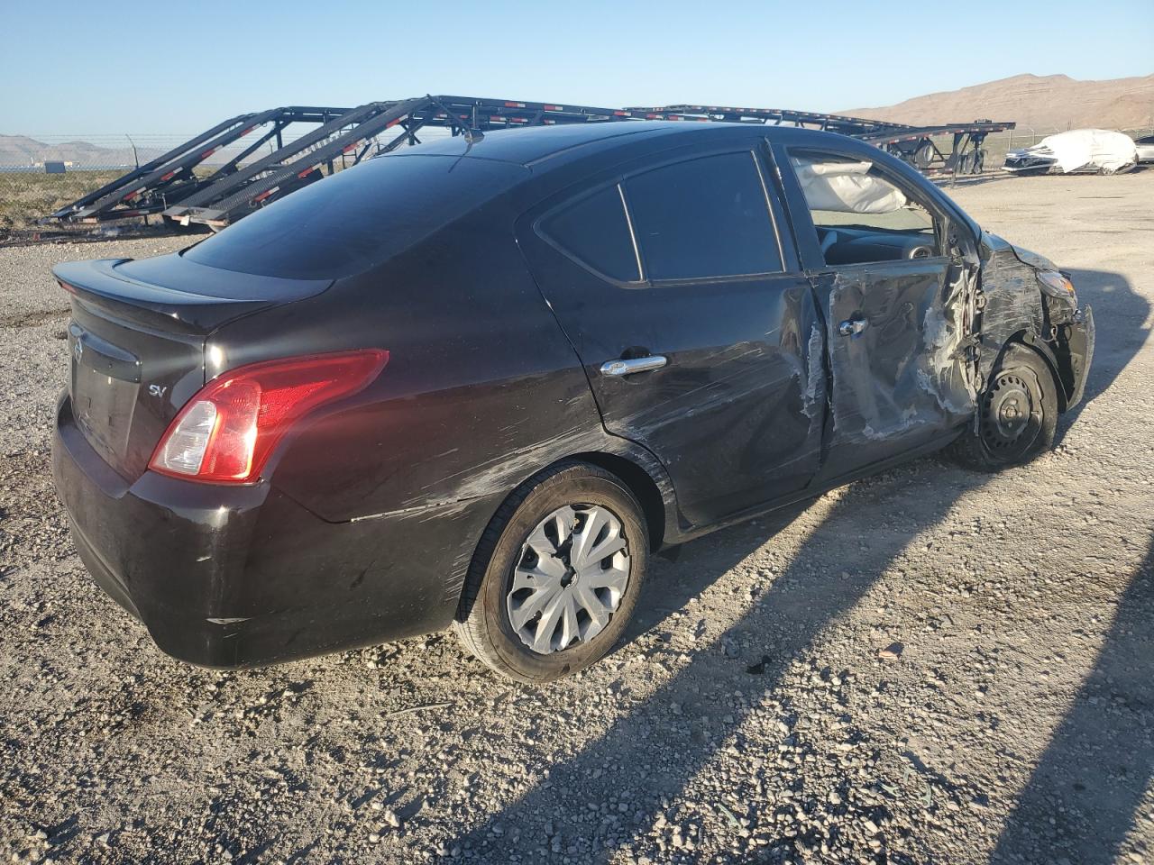 3N1CN7AP4JL873812 NISSAN VERSA 2018