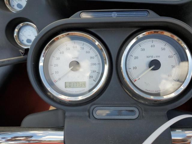 2008 HARLEY-DAVIDSON FLTR 1HD1FS4158Y701470