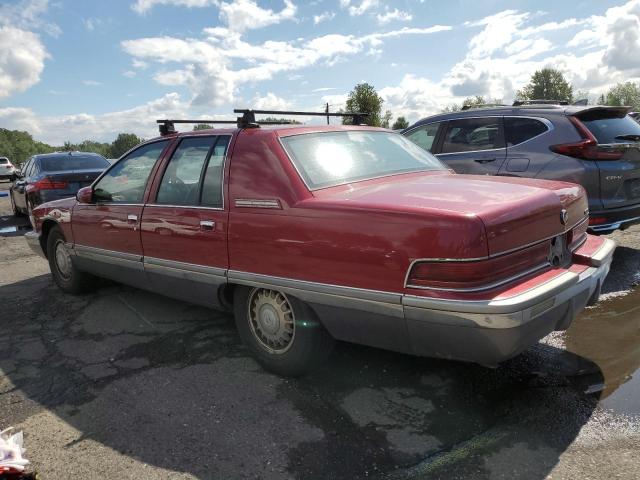 BUICK ROADMASTER 1995 burgundy  gas 1G4BT52P8SR426925 photo #3