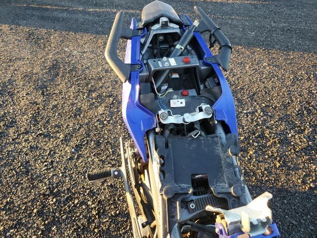 2013 YAMAHA FZ6 JYARJ18Y9DA002393