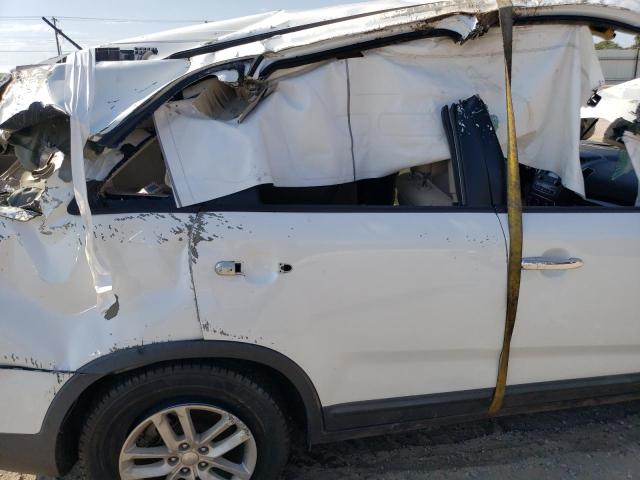 5XYKT4A6XFG595436 KIA SORENTO LX