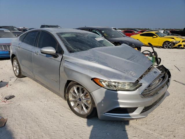 3FA6P0LU9HR181671 Ford Fusion Se Hybrid