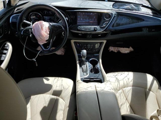 LRBFX1SA4JD009892 Buick Envision Essence