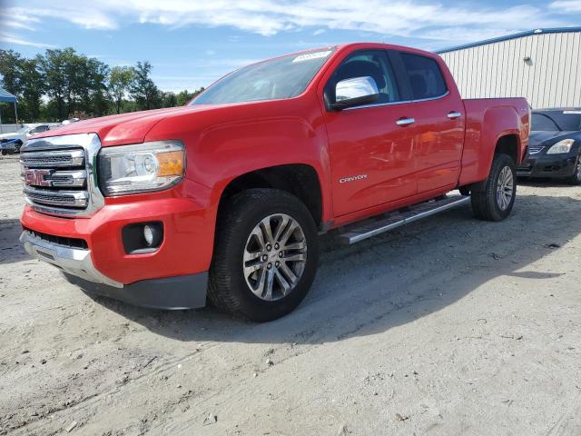 2015 GMC Canyon SLT