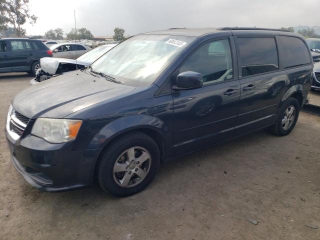 2013 Dodge Grand Caravan SXT