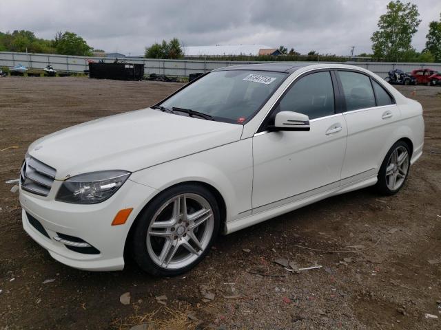 2011 Mercedes-Benz C-Class C 300