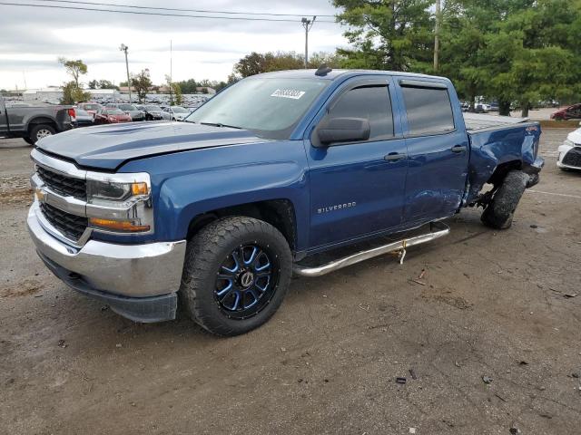 2017 Chevrolet C/K 1500 