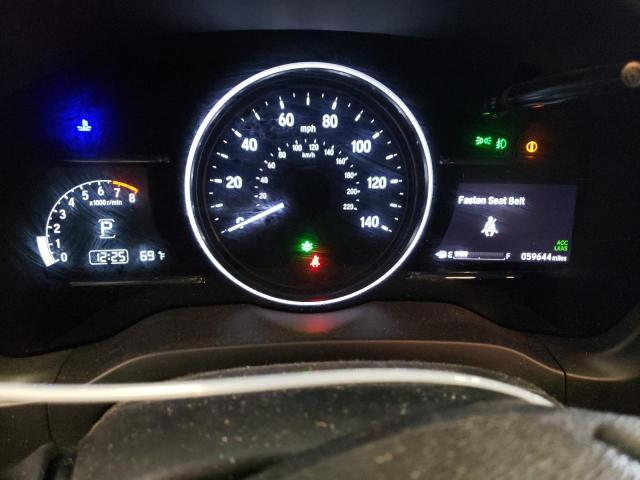 3CZRU5H5XKM709859 Honda HR-V EX