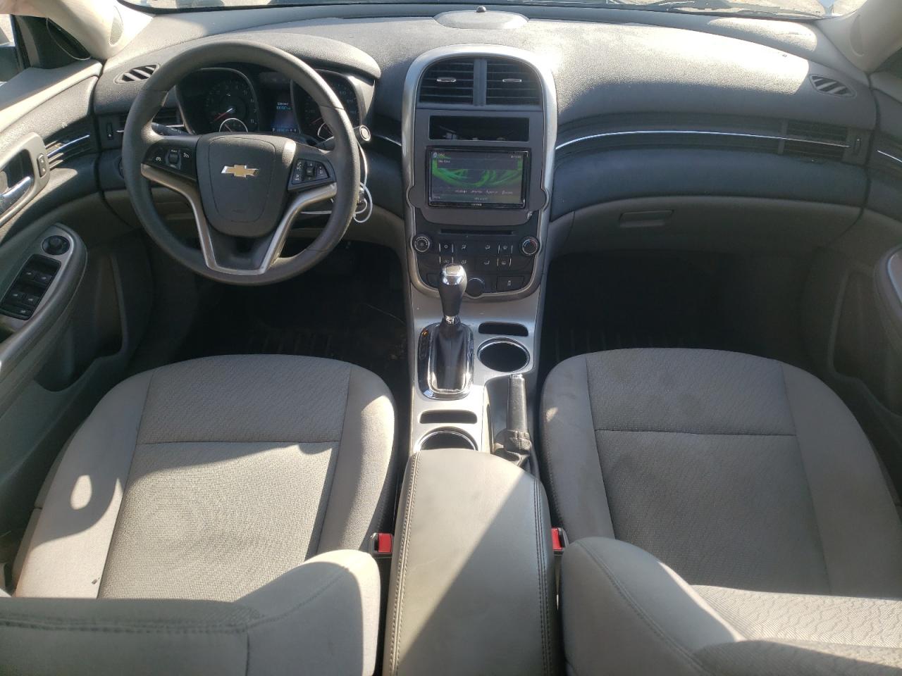 1G11B5SA7GF125692 CHEVROLET MALIBU 2016