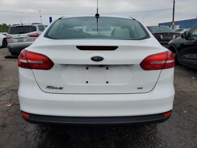 1FADP3F23JL231942 | 2018 FORD FOCUS SE