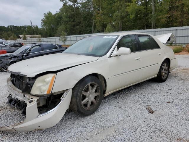 2009 Cadillac DTS 