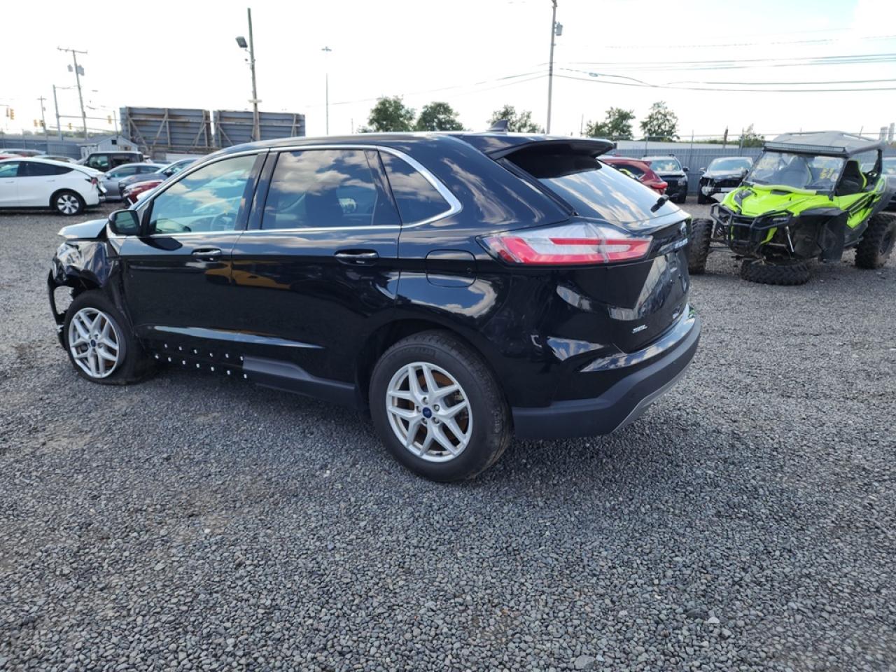 2FMPK4J98NBA53690 FORD EDGE 2022