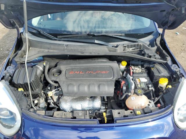 ZFBCFYETXGP377887 Fiat 500x Trekking Plus