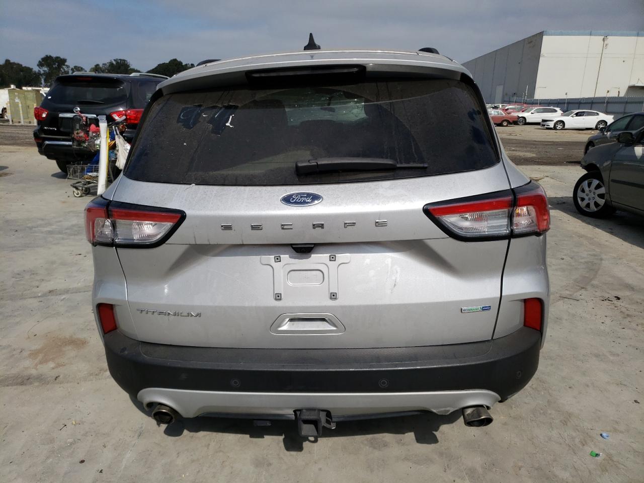 1FMCU9J99LUB10525 FORD ESCAPE 2020