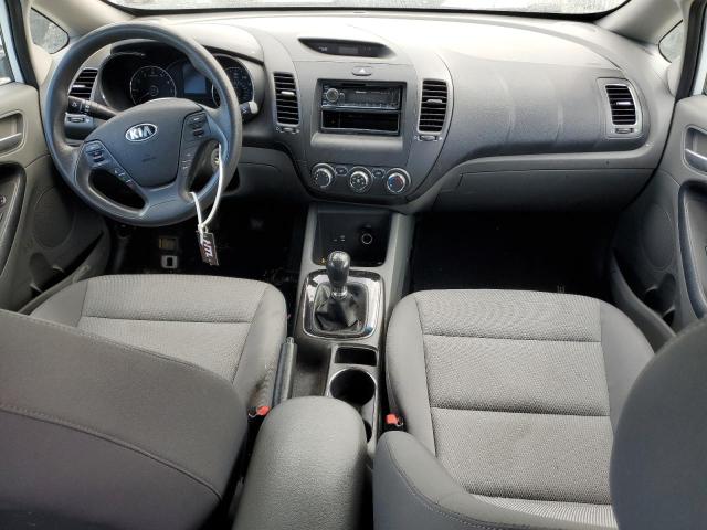 3KPFK4A7XHE029645 KIA FORTE LX