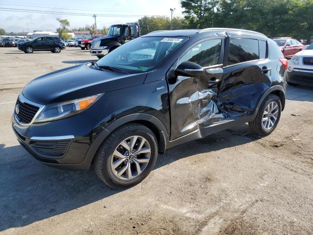 2015 Kia Sportage LX