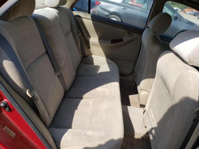 2004 Toyota Corolla Ce VIN: 2T1BR38E54C314397 Lot: 67806983