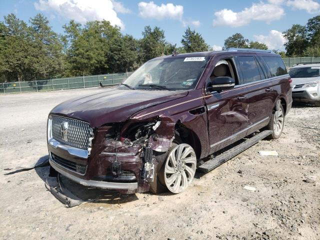 2023 Lincoln Navigator L Reserve