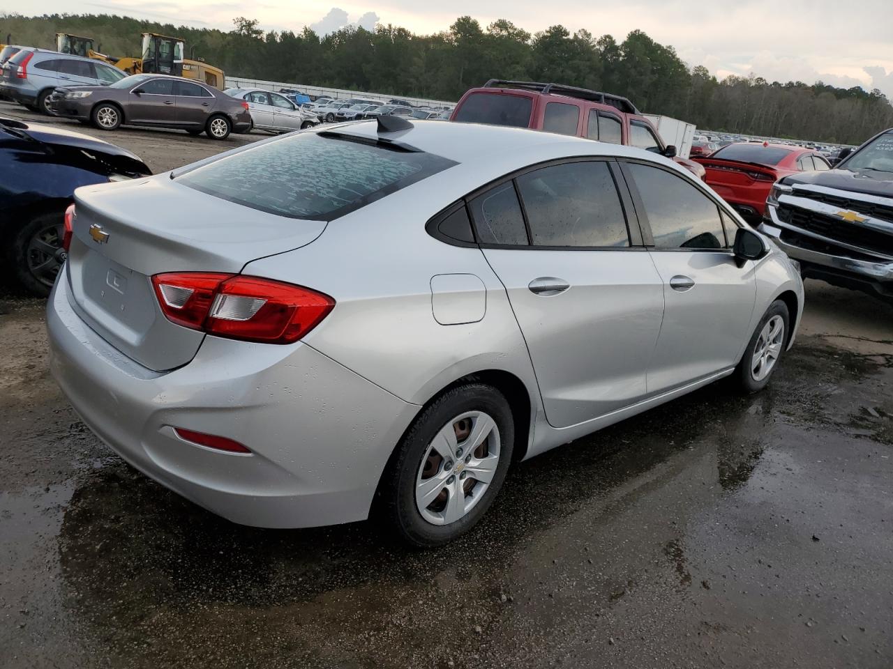 1G1BC5SM9H7257571 CHEVROLET CRUZE 2017