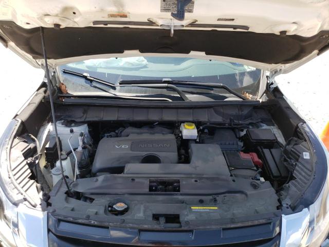 5N1DR3BA0NC243775 Nissan Pathfinder Sv