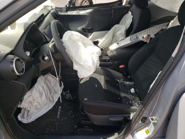 3N1CP5CV5PL558052 Nissan KICKS SV