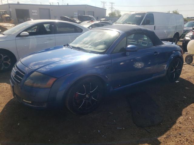 TRUUT28N231006486 2003 Audi Tt Quattro