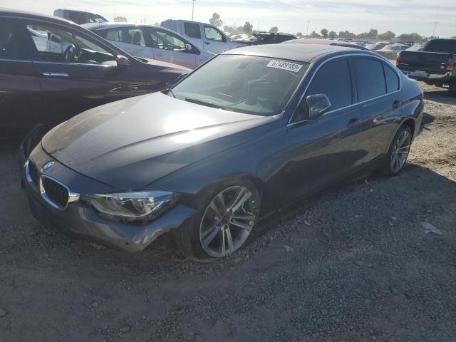 2017 BMW 330 I - WBA8B9C5XHK884549