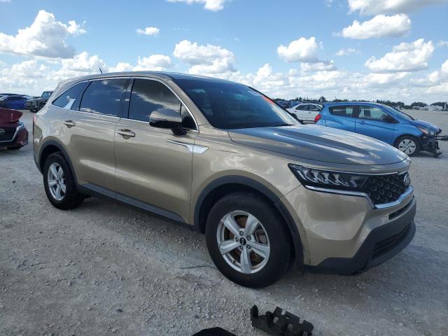 5XYRG4LC9MG068118 KIA SORENTO LX