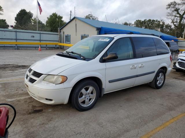 2007 Dodge Caravan SXT