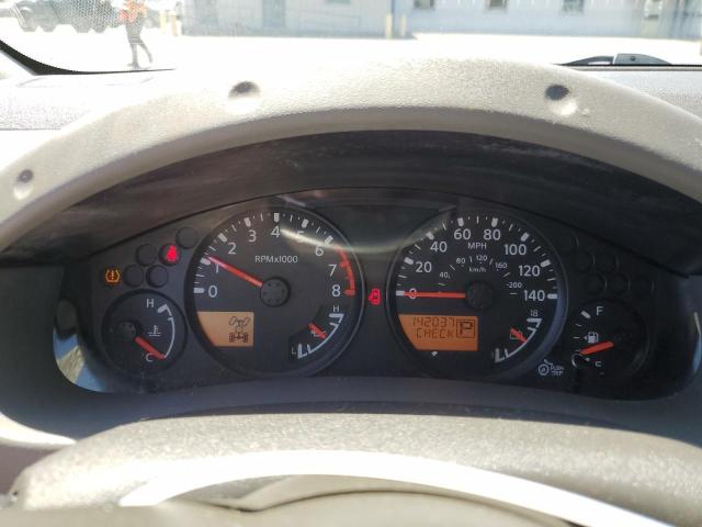5N1AN0NW3EN807251 Nissan XTERRA X