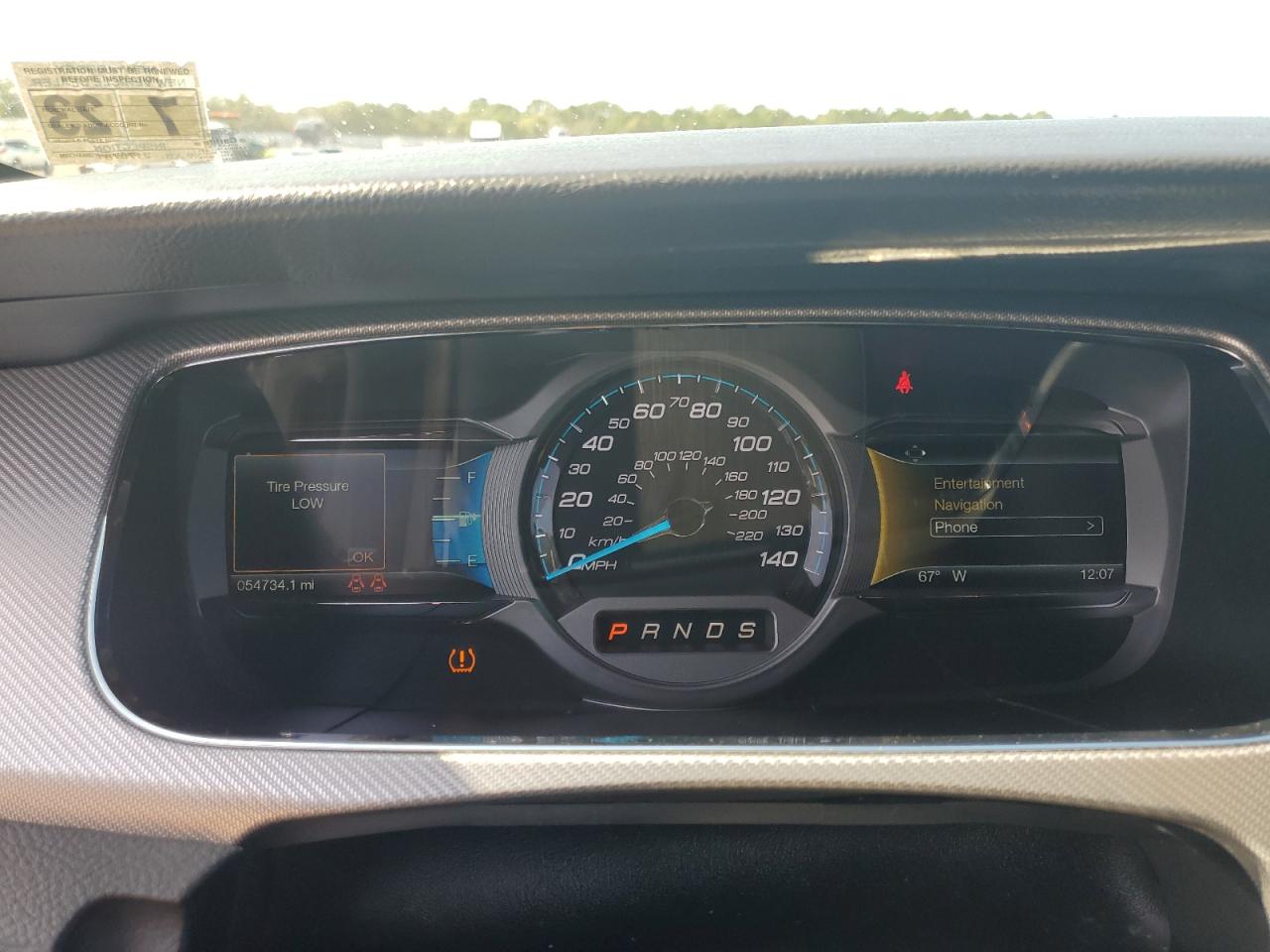 1FAHP2KT9JG130777 FORD TAURUS 2018