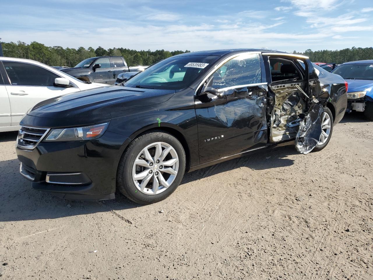 Chevrolet Impala 2016