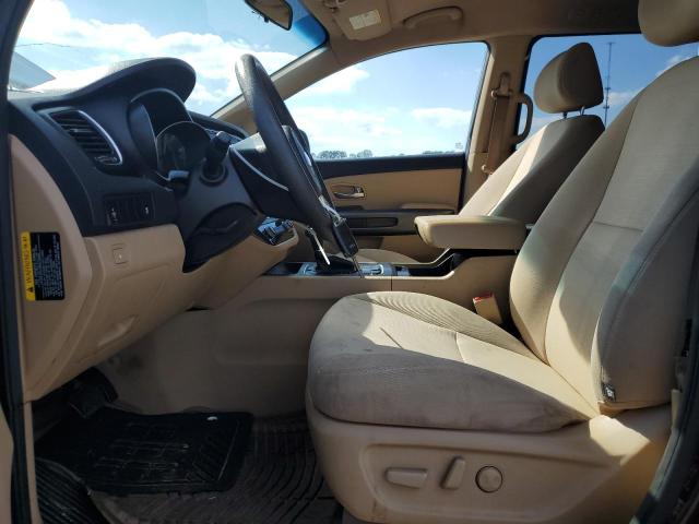 KNDMB5C17F6026095 KIA SEDONA LX