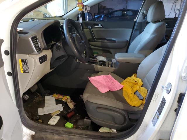 KNDPMCAC5H7282894 KIA Sportage Lx