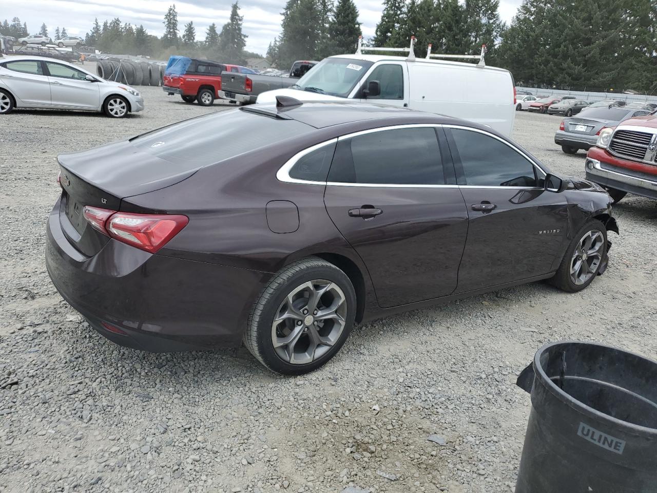 1G1ZD5ST5MF013418 CHEVROLET MALIBU 2021