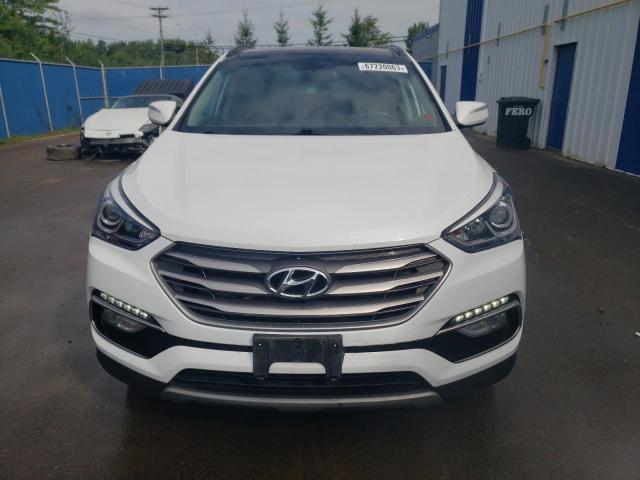 2018 HYUNDAI SANTA FE S - 5XYZUDLA0JG508715