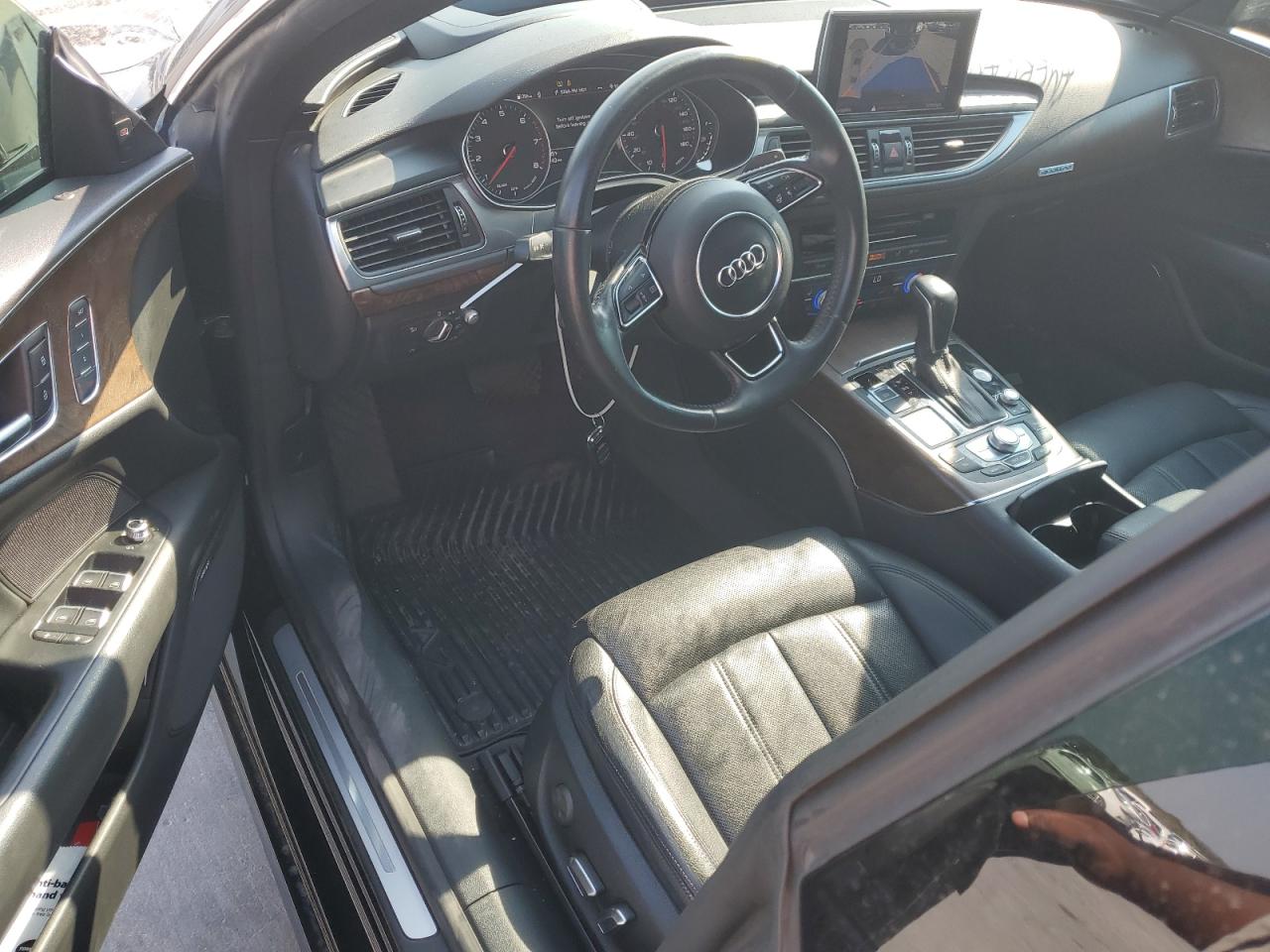 WAU2GAFC2GN091844 AUDI A7 2016