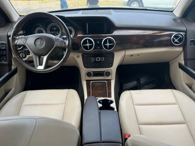 WDCGG0EB6FG375177 Mercedes-Benz Glk 250 Bluetec