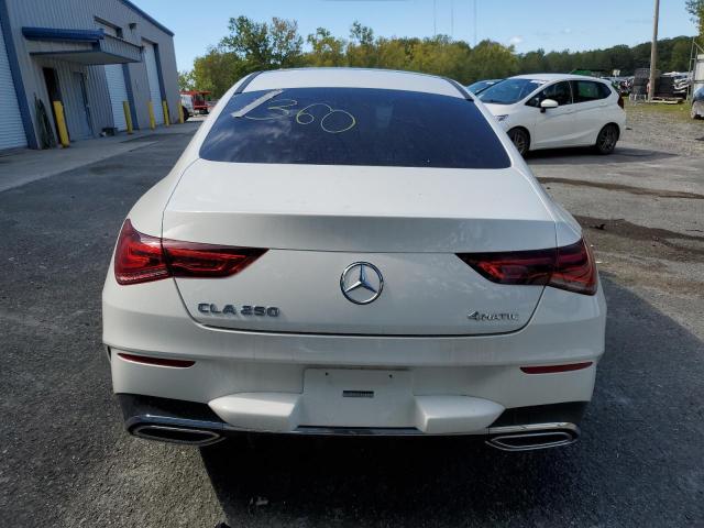 VIN W1K5J4HB5PN337802 2023 Mercedes-Benz CLA-Class,... no.6