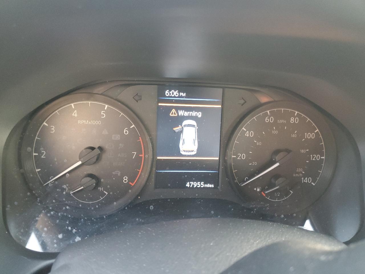 1N4BL4BV6MN398541 NISSAN ALTIMA 2021