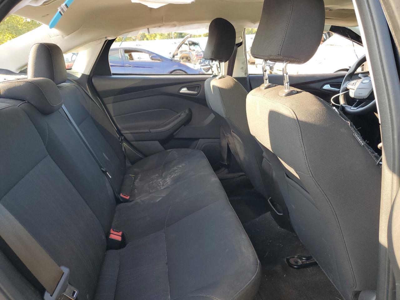 1FADP3F22GL390461 FORD FOCUS 2016