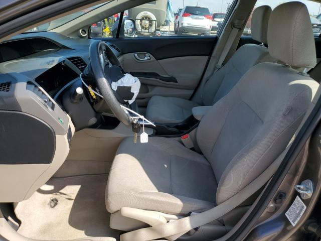 2012 Honda Civic Ex VIN: KL1TD5DEXBB232026 Lot: 70193533