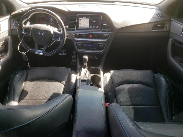 5NPE34AB8JH661493 Hyundai Sonata Sport