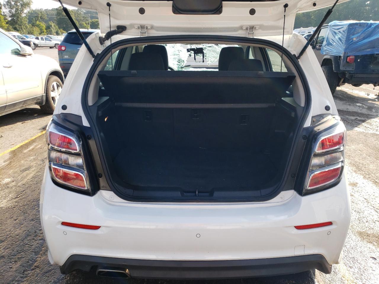 1G1JD6SH9J4116654 CHEVROLET SONIC 2018