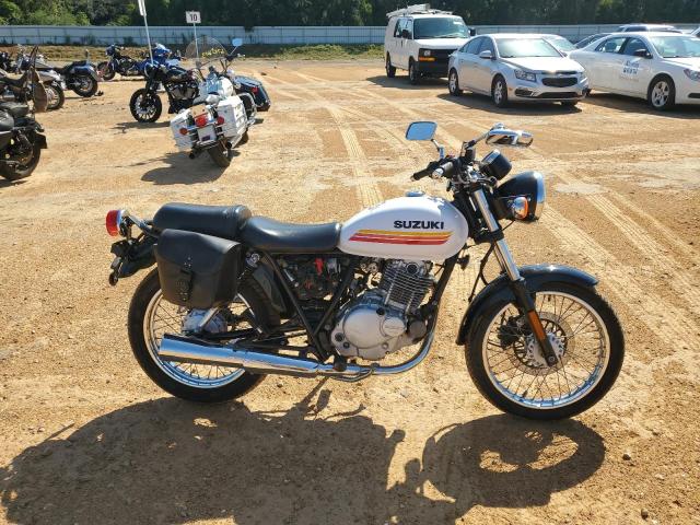 2019 SUZUKI TU250 X JS1NJ4CA3K2100268